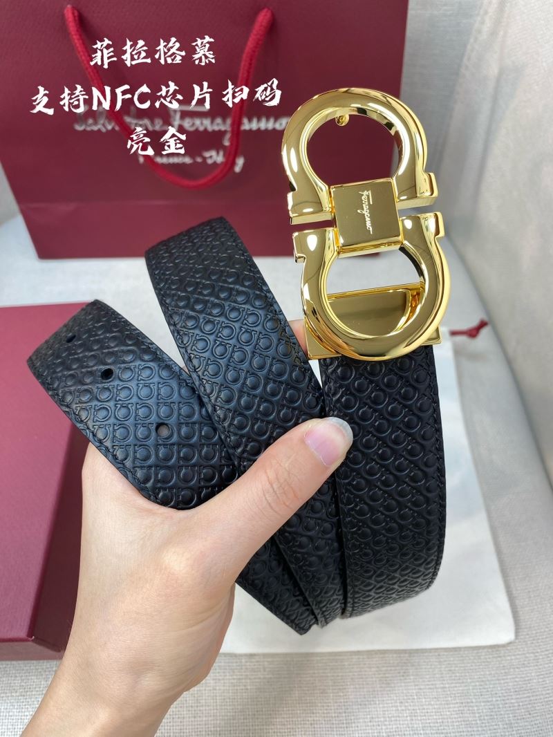 Ferragamo Belts